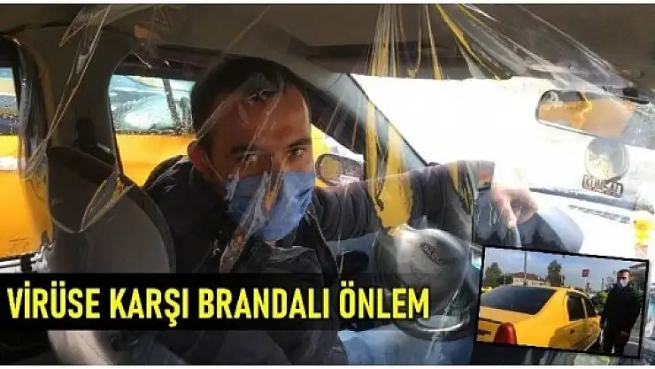 VİRÜSE KARŞI BRANDALI ÖNLEM