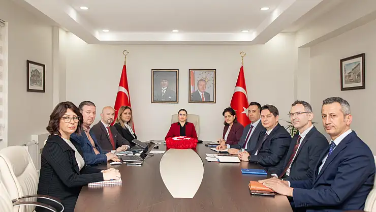 Visit Bartın Portalı hakkında istişare yapıldı