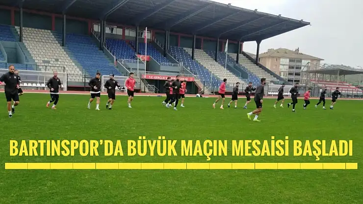 Ya tamam ya devam maçı olacak