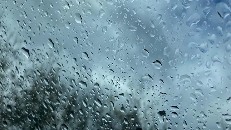 Yağışlı havalar geri dönüyor