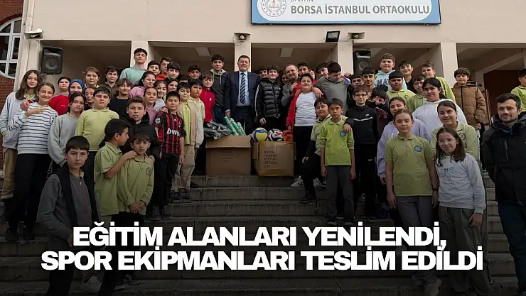 Yalçınkaya, ihtiyaçları yerinde inceledi