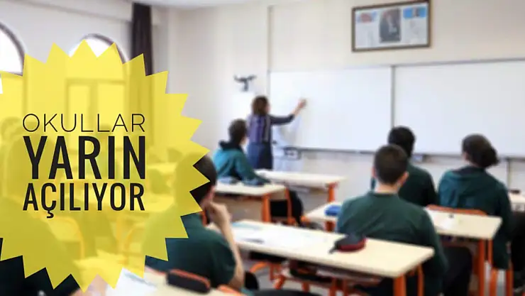 Yarıyıl tatili sona erdi