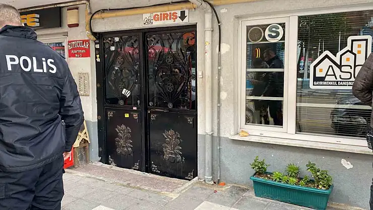 Yaşlı kadın evinde ölü bulundu