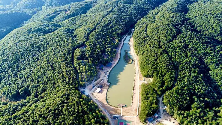 Yayla Göl, Düzce'nin turizm merkezi olacak