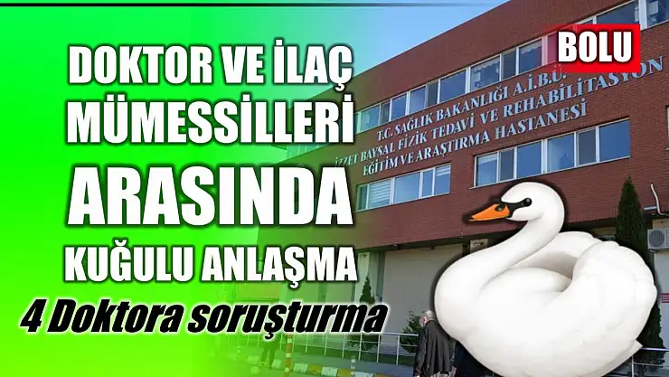 Yazdıkları her ilaç için para istedikleri iddia edildi