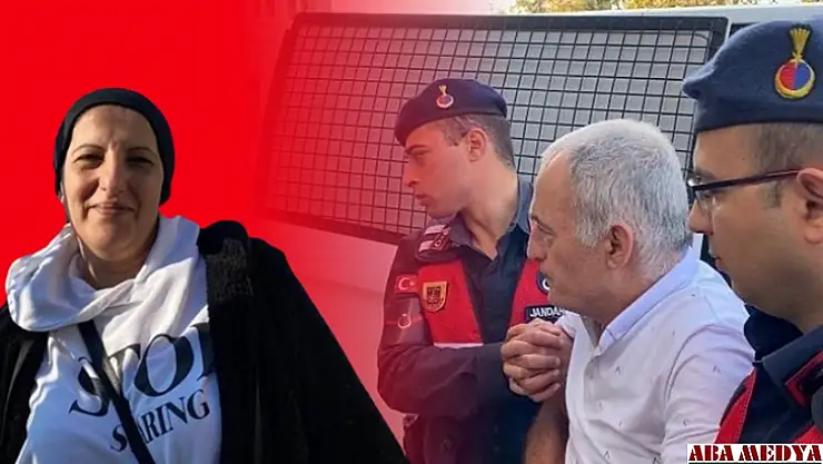 Yengesine kurşun yağdırmıştı