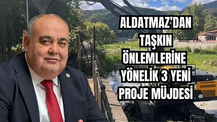 'Yeni adımlar atıyoruz'