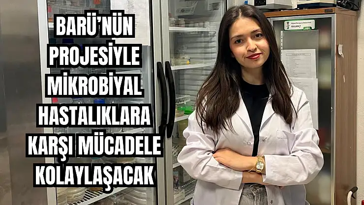 Yeni ilaçlar geliştirilecek