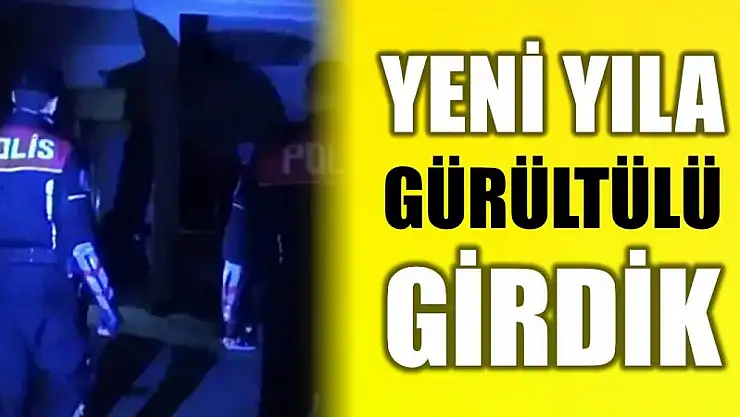 Yeni yıl kutlamaları tat kaçırdı