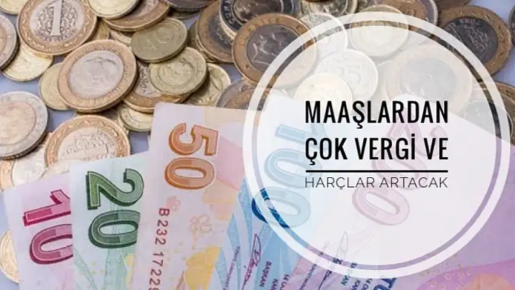 Yeni yılın ilk zamları bunlar olacak!