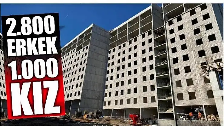 YENİ YURTLAR YOLDA