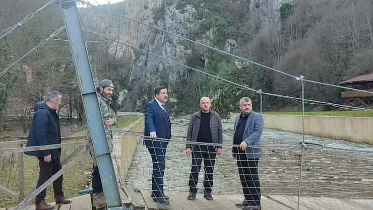 Yenice Belediyesinden turizme ve ekonomiye katkı sağlayacak proje
