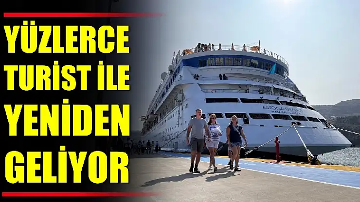 Yeniden geliyorlar
