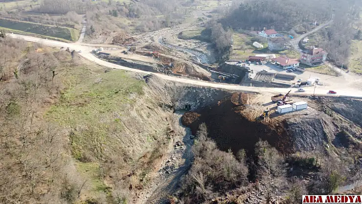 Yenihan'a 35 metrelik köprü