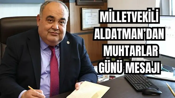 'Yerel yönetimlerin vazgeçilmez unsurları'