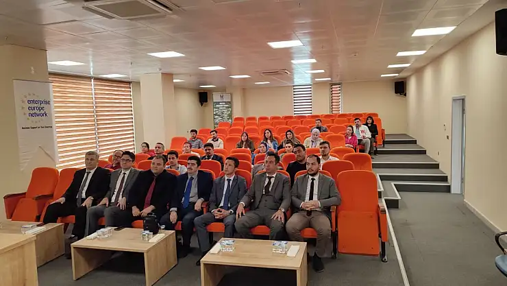 Yeşil Dönüşüm, Verimlilik ve Sürdürülebilirlik eğitimi verildi