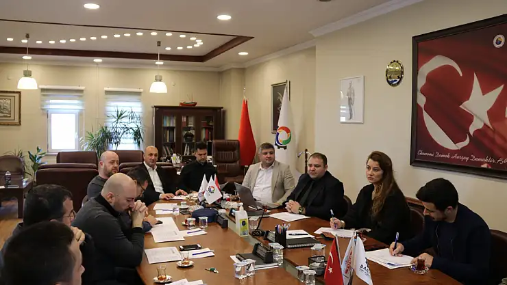Yeşil Sanayi Destek Programı anlatıldı