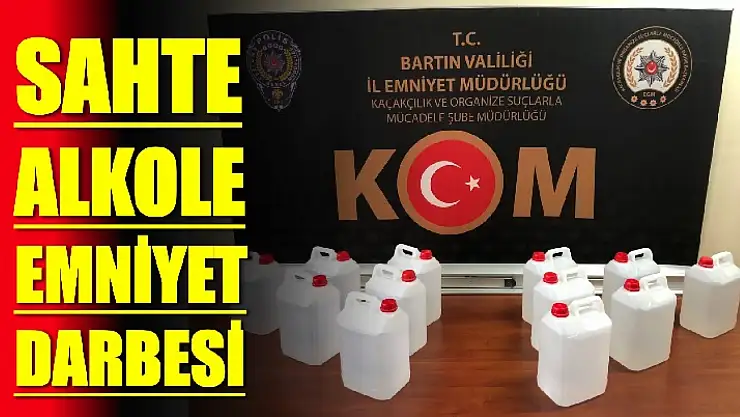 Yılbaşı öncesi sıkı denetim