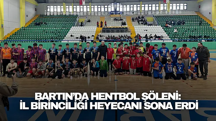 Yıldız Erkekler İl Birinciliği Heyecanı Sona Erdi