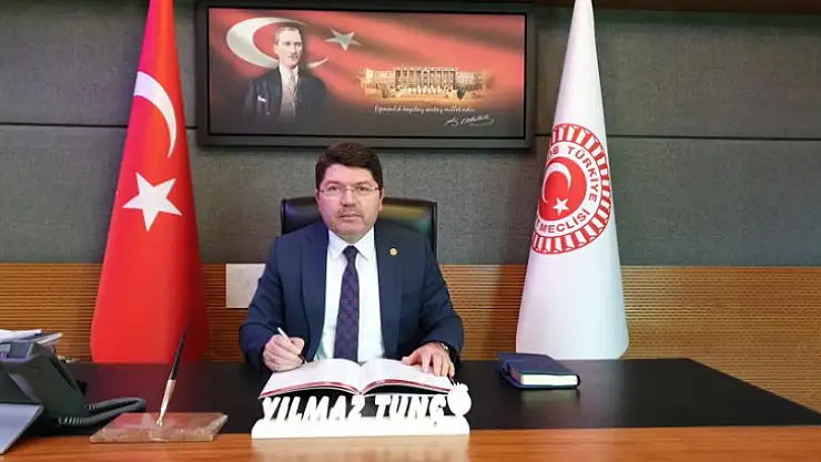 Yılmaz Tunç'tan 10 Ocak Mesajı