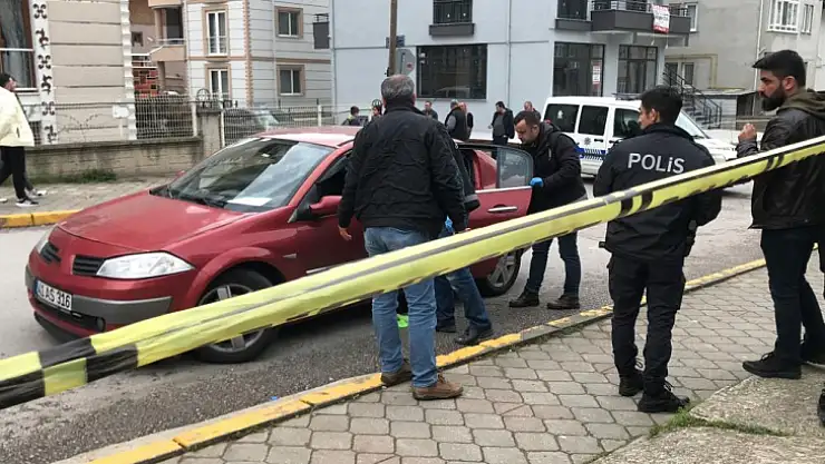 Yol verme kavgası kanlı bitti