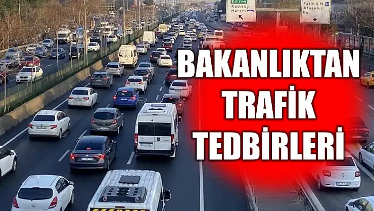 Yola çıkacaklar dikkat