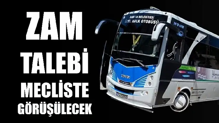 Yolcu taşıma ücretlerine zam mı geliyor?