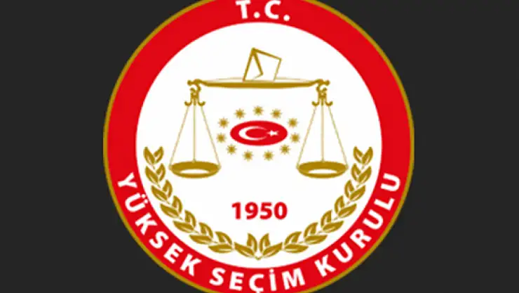 YSK, Cumhurbaşkanı Erdoğan'ın aday listesinde yer almasının gerekçeli kararını açıkladı