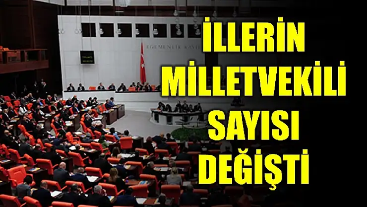YSK duyurdu