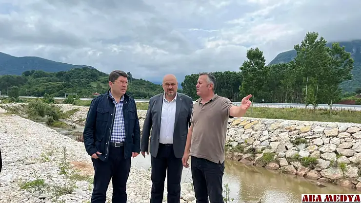 Yukarı havza ıslahlarına 307 milyon TL 