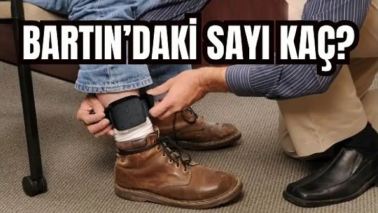 Yükümlülere elektronik takip