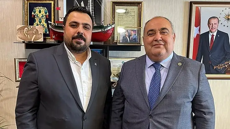 Yürekli aday adaylığına hazırlanıyor