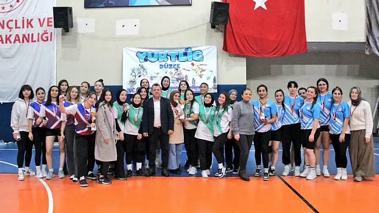 Yurtlig şampiyonu Mahpeyker Sultan yurdu oldu