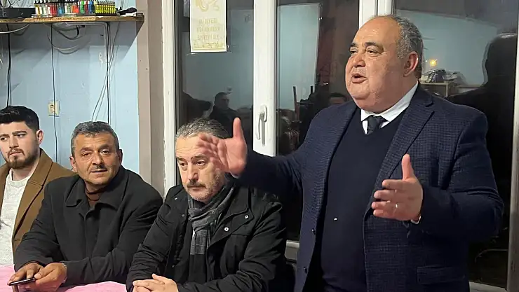 Yusuf Ziya Aldatmaz 'Kazanan Bartın olacak'