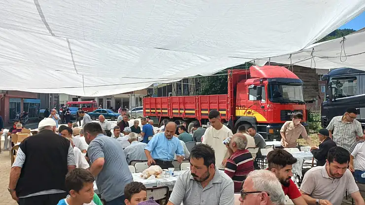 Zafer Köyünde bayram şenlikle kutlandı