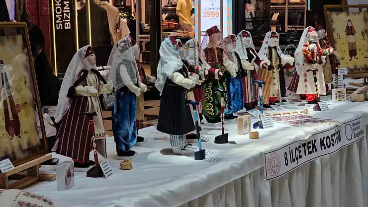 Zonguldak'ın kültürel mirasını sergiyle anlattılar