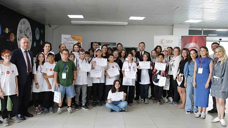 Zonguldak'ta proje etkinliği