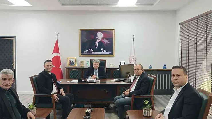 Zonguldak'ta 23 Nisan kutlamaları için planlama toplantısı yapıldı