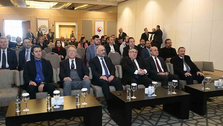 Zonguldak'ta e-ihracat zirvesi gerçekleştirildi