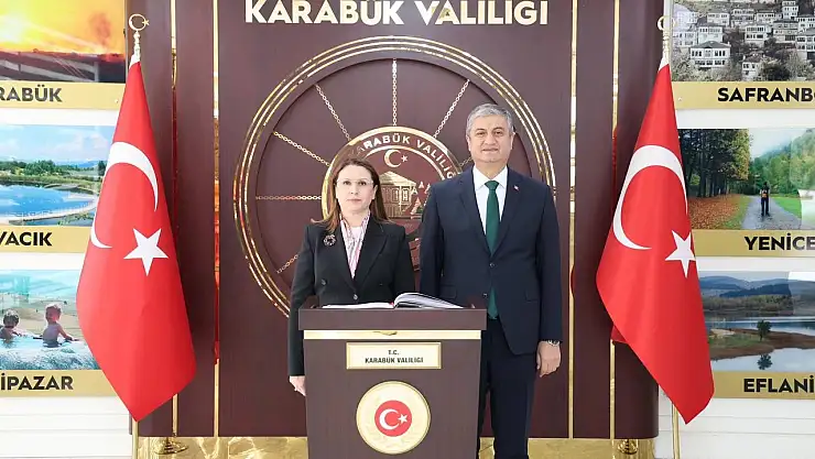 Valiler bir araya geldi