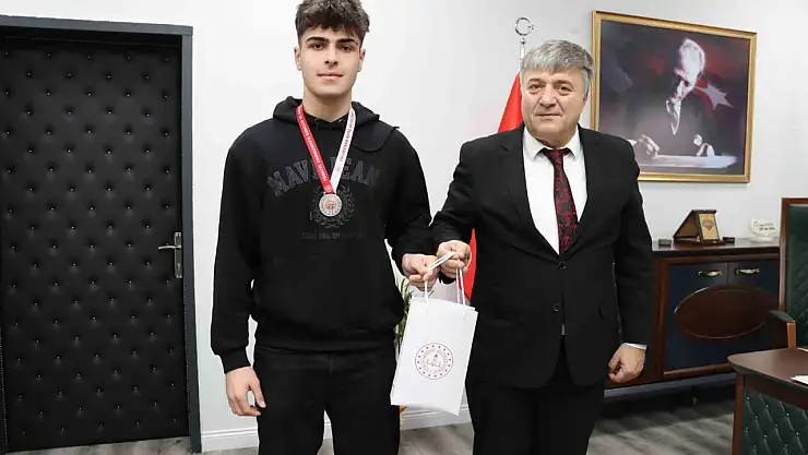 Zonguldaklı genç judocu Türkiye ikincisi oldu