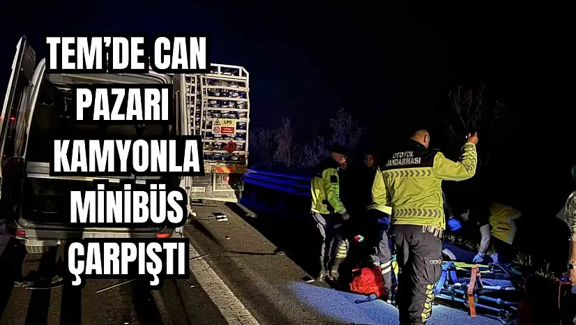 16 kişi yaralandı