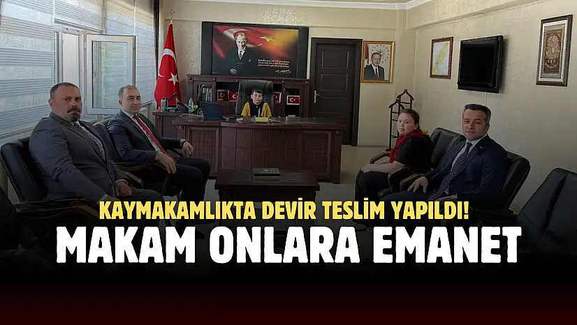 23 Nisan'da Koltuk Miniklere Emanet!