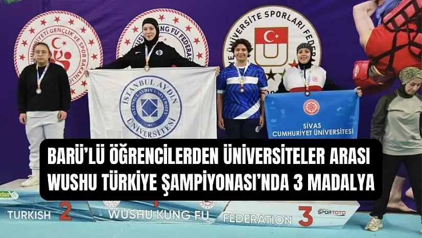 3 kupayla döndüler