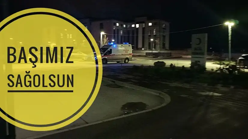 3 Polisimiz şehit oldu