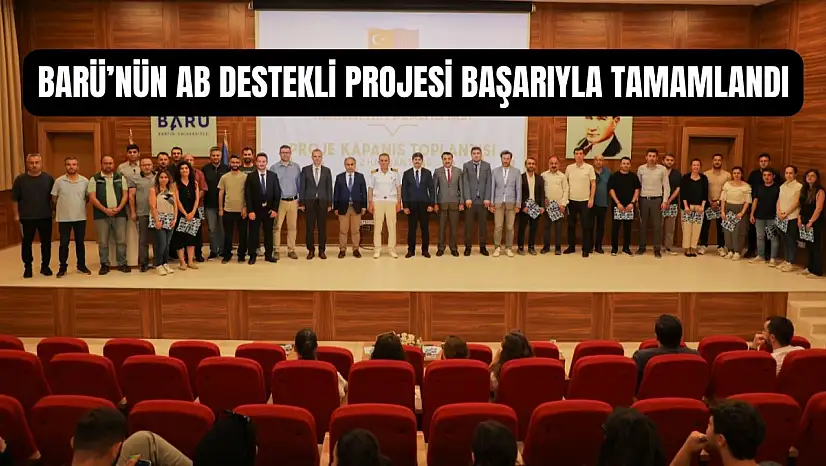 Afet riskleri azaltılacak