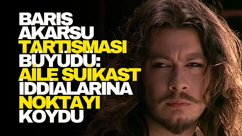 Aile Suikast İddialarına Noktayı Koydu