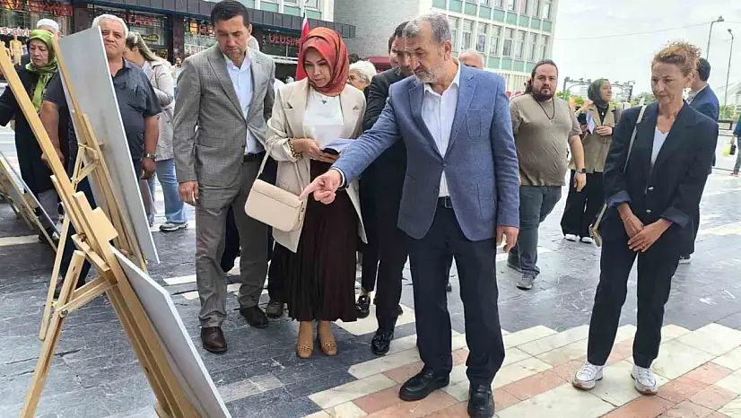 AK Parti Ankara İl Başkanlığından