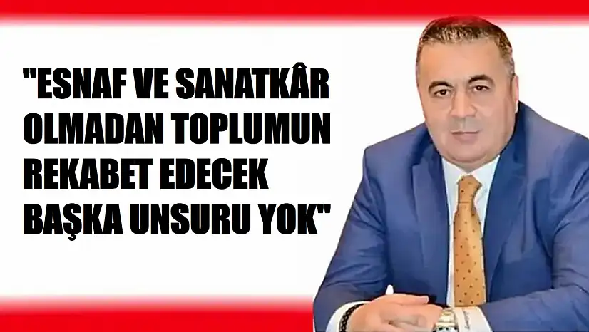 Akdeniz'den açıklama