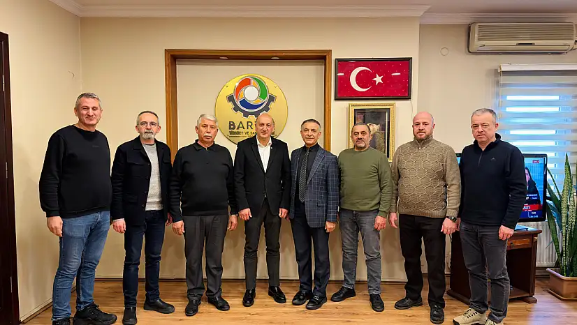 AKTIP'tan Bartın TSO'ya ziyaret